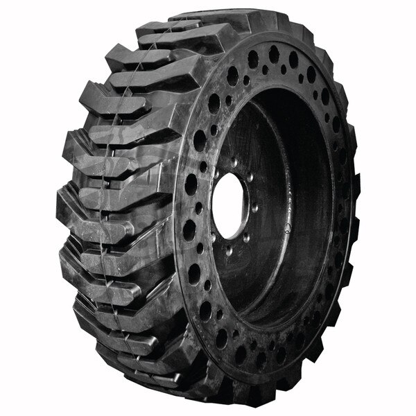 14x17 5 ap ex bonded flat proof tire