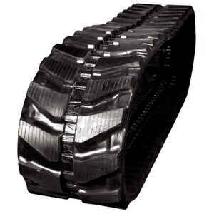 300X52.5NX80 Rubber Track