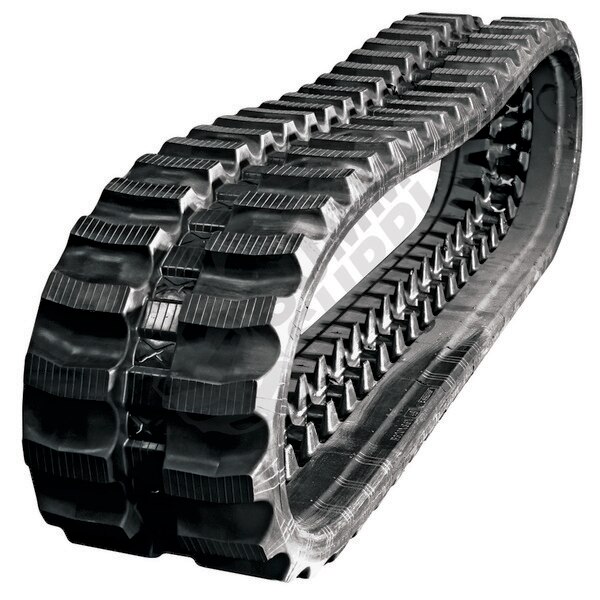 B320X86X53 Rubber Track with SB