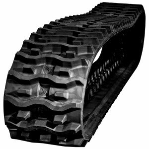 350X100X53 Rubber Track