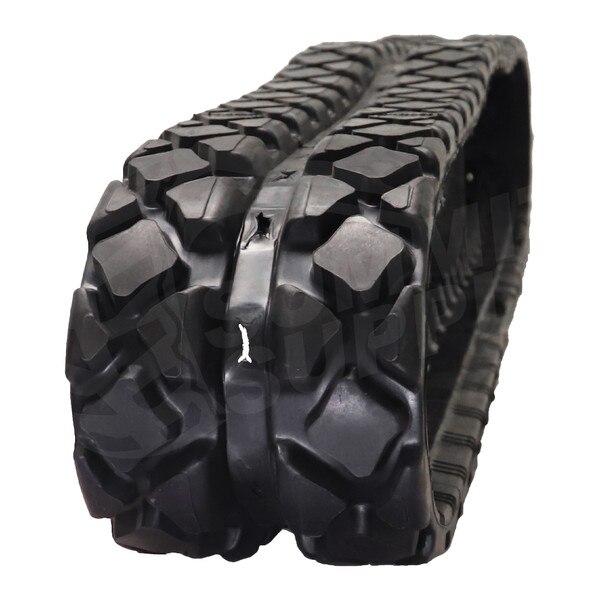 180X72X37 Rubber Track with Diamond
