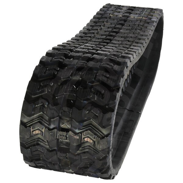 B400X86X54 Rubber Track Zig Zag