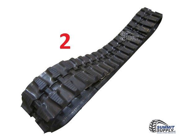 200X72X41 Rubber Track