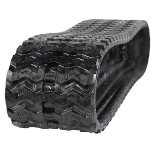 B450X86X52 Rubber Track Zig Zag