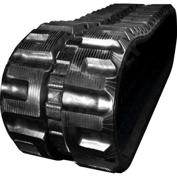 Rubber Track, 18", 450 x 100 x 48, CLug, New, RTC00803C, Gehl, 19140