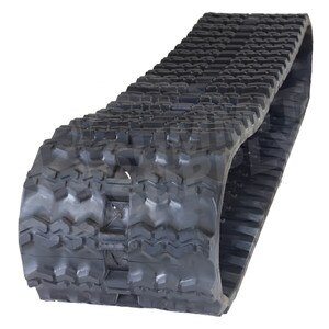 450X100X48 Rubber Track Zig Zag