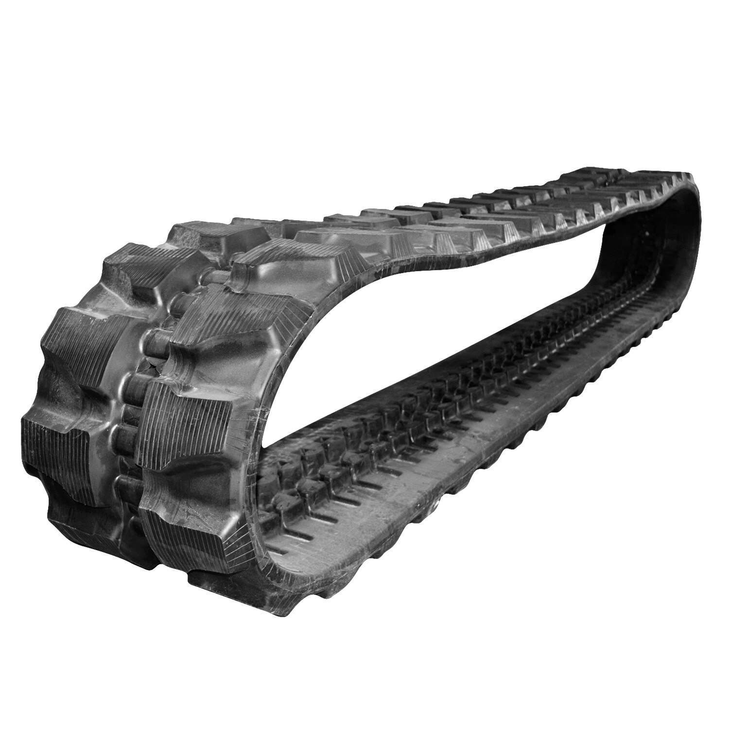 カーペンターr120 Rubber Track, 20' 500 x 92 x 84W, QD, New, Takeuchi, 19143-01520
