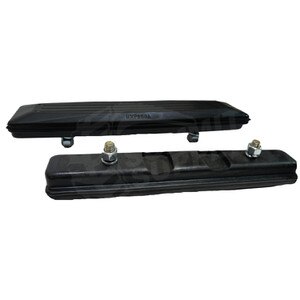 350 MM Bolt-On Rubber Pad