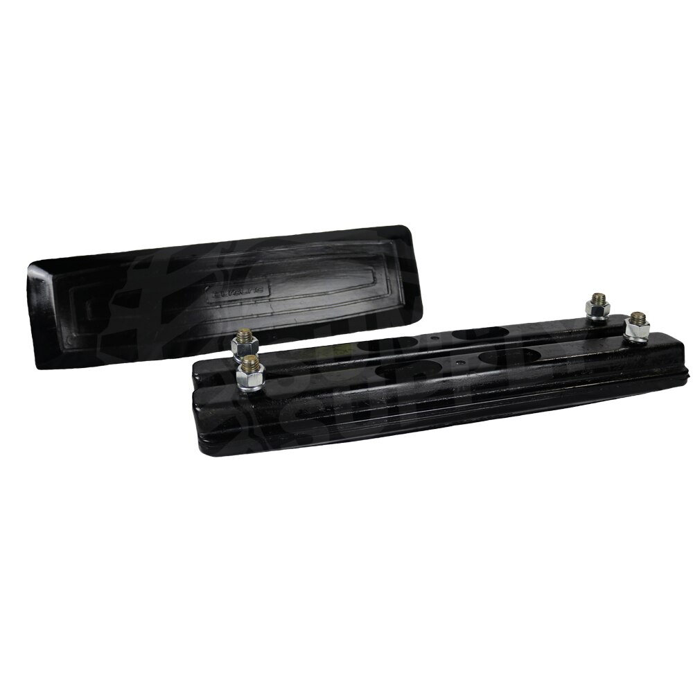 Bolt - On Rubber Pad 20 fits Caterpillar 312C 357-7477 fits Bobcat