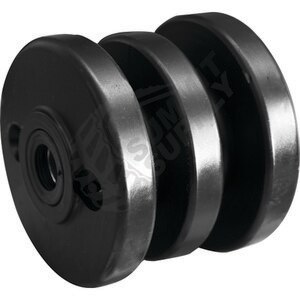 Triple Flange Bottom Roller (BR068)