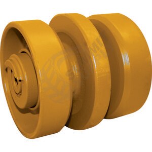 Triple Flange Bottom Roller (BR140)