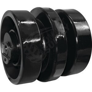 Triple Flange Bottom Roller (BR611)