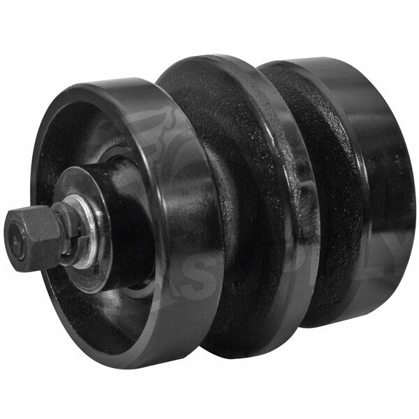 Bottom Roller Triple Flange, New, Yanmar, 772649373011