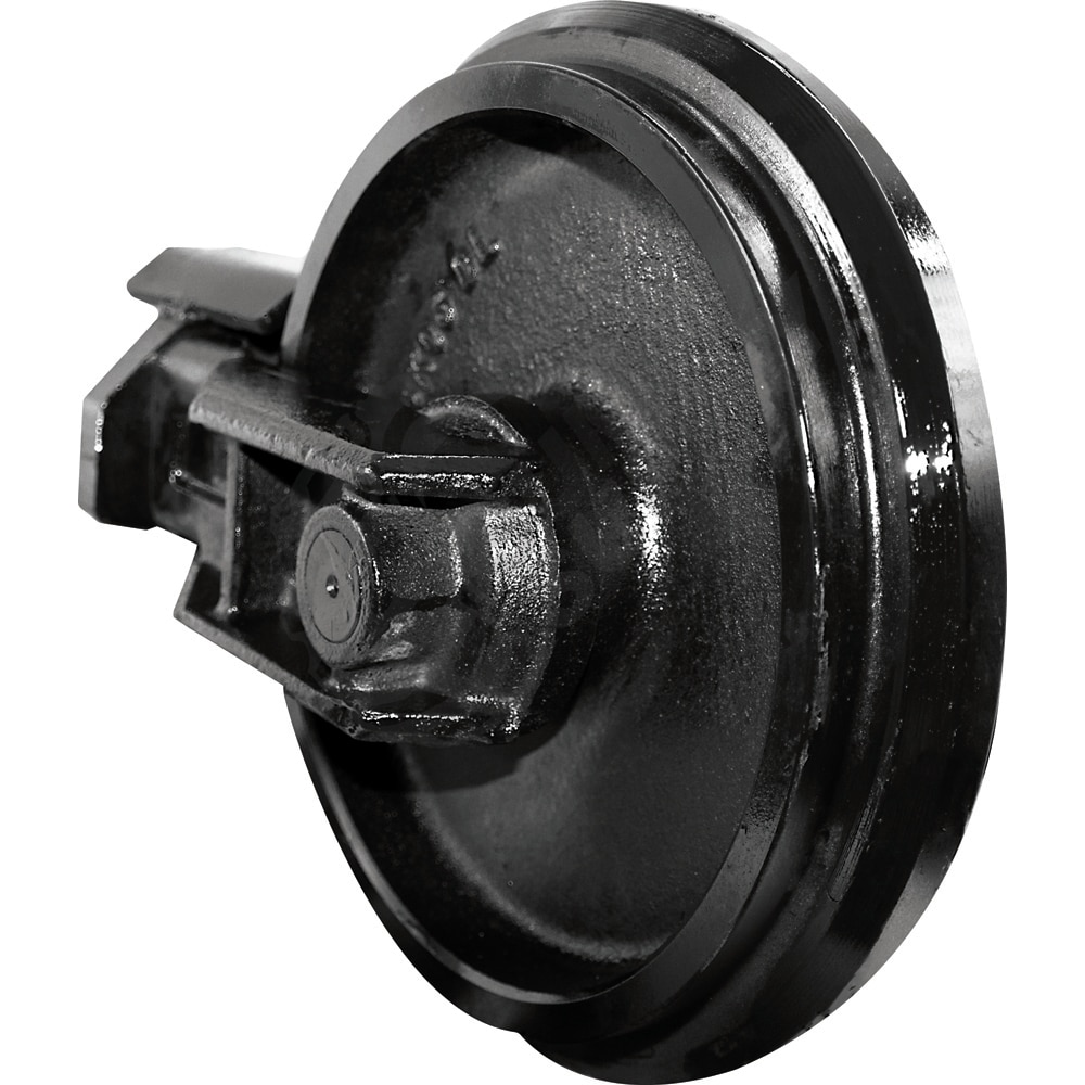 Bottom Track Roller RD118-21700 / RD148-21700 For Kubota KX121-3, KX121-3S, KX040-4 Mini Excavator