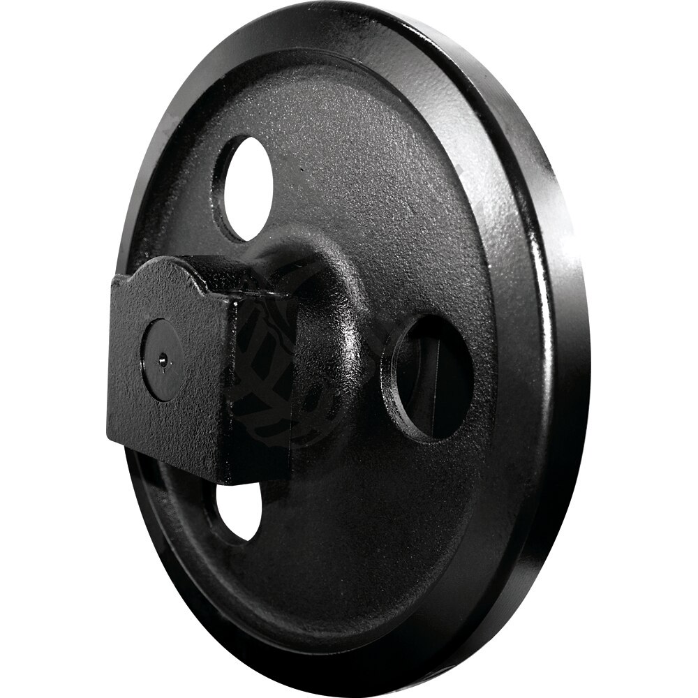 Track Idler Pulley - Front, New, Gehl, 180477, Mustang, 180477