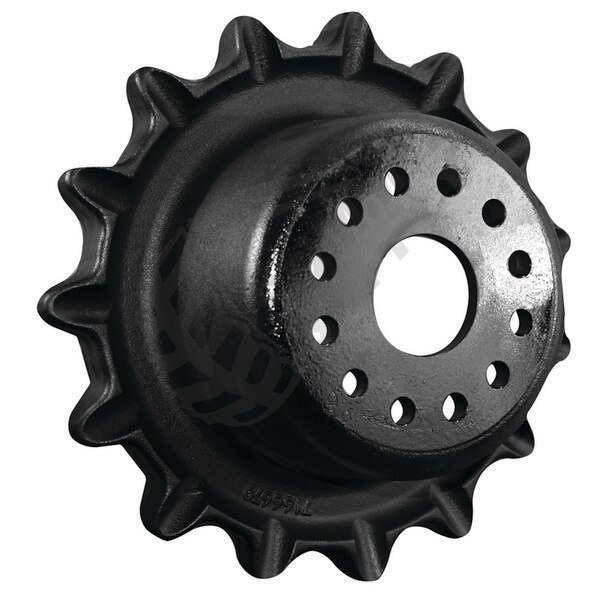 7166679 Bobcat T590 12B Sprocket