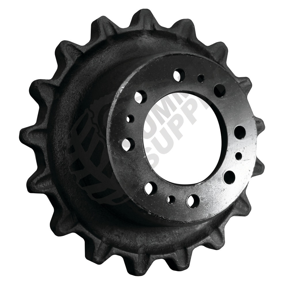 バッグ RyT Drive Sprocket - 8 Hole, Dual Speed, New, Bobcat, 7196807
