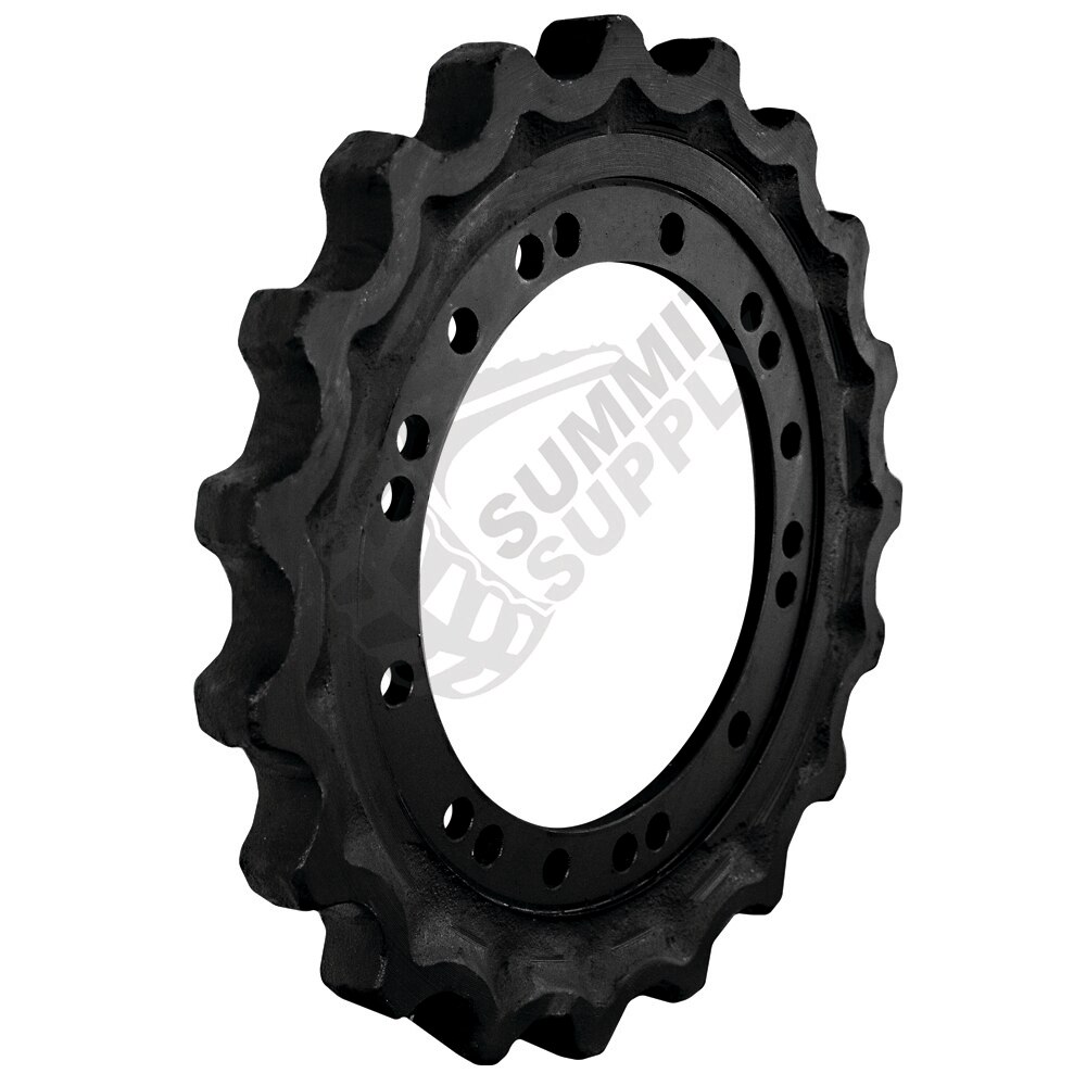 Drive Sprocket, New, Hitachi, 1070867:38:00, John Deere, 2072254