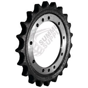 2036570 Hitachi EX25-2 Sprockets