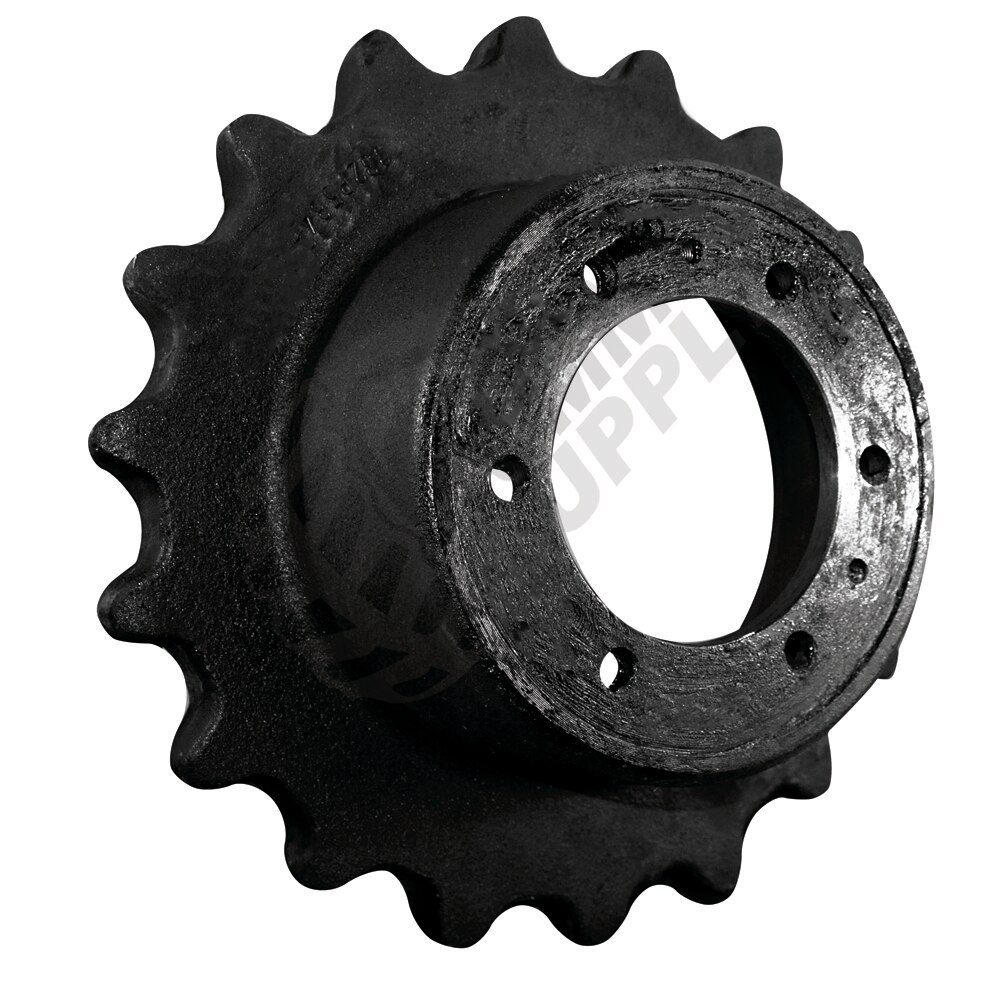Drive Sprocket, New, JCB, 332/P5846, Volvo, LK588