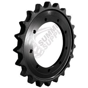 172141-29111 Yanmar VIO35 Sprockets