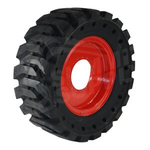 JLG Solid Tire Assemblies